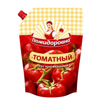 Соус томатный «Помидоровна» 