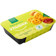 Картофельные улыбки овощные замороженные - Мир Продуктов №4