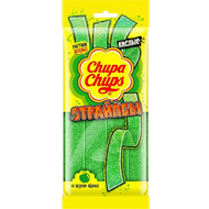 Мармелад Chupa Chups страйпсы яблоко - Мир Продуктов №4