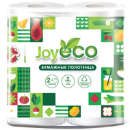 Бумажные полотенца Joy eco - Мир Продуктов №3