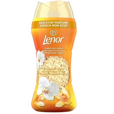 Парфюмированные гранулы для белья «Lenor»  