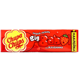 Жевательная резинка Chupa Chup клубника