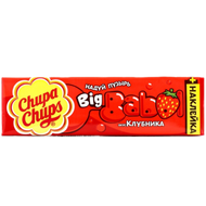 Жевательная резинка Chupa Chup клубника - Мир Продуктов №3