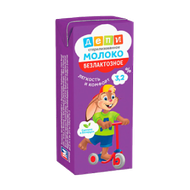 Молоко «Депи» 3,2% безлактозное - Мир Продуктов №4