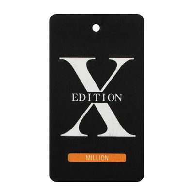 Ароматизатор подвесной тм NEW GALAXY X-Edition, 5 гр., Million 