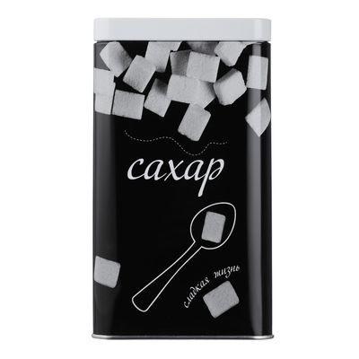 Банка для сахара 17x10x10см,  -369