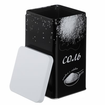 Банка для соли 17x10x10см,  -370