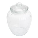 Банка для хранения VETTA Рельеф  1,7л, 14.5x14.5x20см