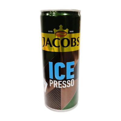 Напиток кофейный «Jacobs» ice Presso