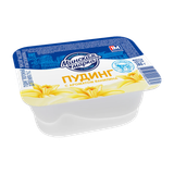 Пудинг творожный «Минская марка» 7% аромат ванили