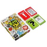 Игра настольная "Кто ты на деле?" 14+ 