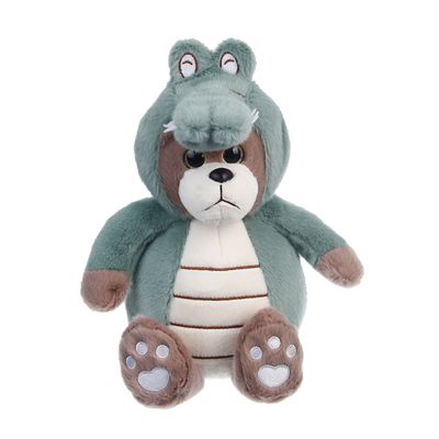Игрушка мягкая "Медвежуля",   ИГРОЛЕНД, 3+ 
