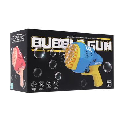 Мыльные пузыри Bazooka,  50мл