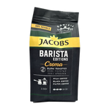 Кофе «Jacobs» Barista Edition Crema натуральный жареный молотый