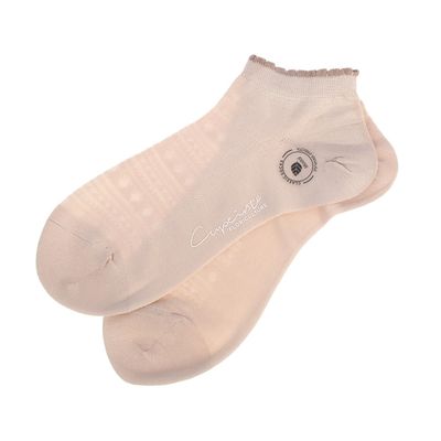 Носки женские короткие, тм Turkan, р. 36-41,  цвета в ас-те, 7015