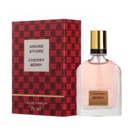 Парфюмерная вода женская тм Iren Adler cherry berry amore & fiore 25 мл  - Галамарт