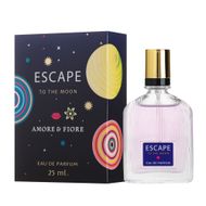 Парфюмерная вода женская тм Iren Adler escape amore & fiore 25 мл  - Галамарт