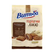 Подушечки «Витьба» с какао - Мир Продуктов №4