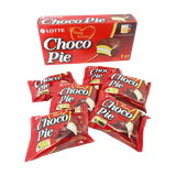 Печенье «Choco Pie» глазированное