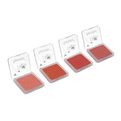 Румяна компактные тм Topcolor, 10 гр 