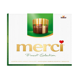 Набор конфет «Merci» ассорти с миндалем