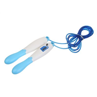 Скакалка со счетчиком тм BY SPORT, 3 м  4 цвета