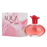 Туалетная вода женская тм Delta Parfum AQUA love - Галамарт