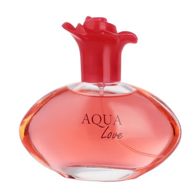 Туалетная вода женская тм Delta Parfum AQUA love