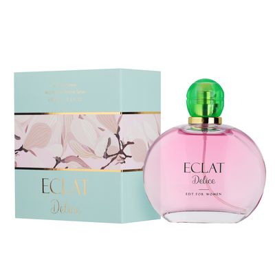 Туалетная вода женская тм Delta Parfum ECLAT Delice 