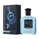 Туалетная вода мужская тм Formula Sexy Blue Rain с феромонами