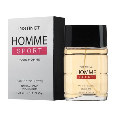 Туалетная вода мужская тм INSTINCT Homme Sport pour homme