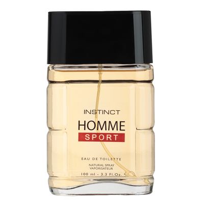 Туалетная вода мужская тм INSTINCT Homme Sport pour homme
