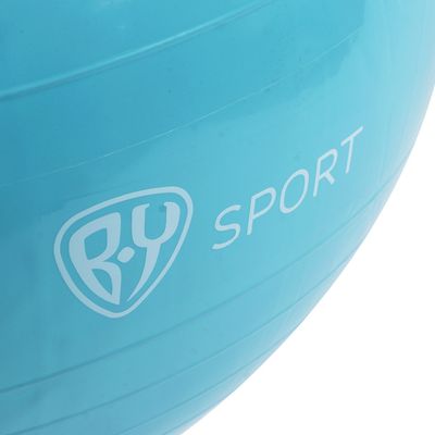 Фитбол, тм BY SPORT с нагрузкой до 80 кг