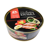 Консервы рыбные «Килька балтийская» в томатном соусе - Мир Продуктов №3