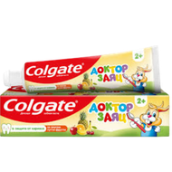 Зубная детская паста Colgate со вкусом тутти-фрутти - Мир Продуктов №3