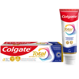 Зубная паста Colgate Total отбеливающая