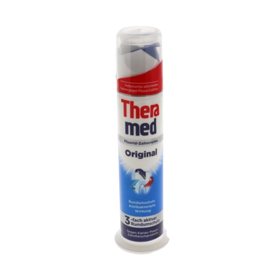 Зубная паста Thera med Original