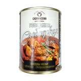 Консервы мясные «Говядина слободская новая» 