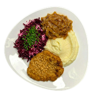 Бизнес Ланч №6 - Мир Продуктов №3