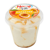 Мороженое «Наше мороженое» маракуйя