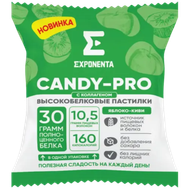 Пастилки жевательные «Exponenta candy-pro» яблоко-киви - Мир Продуктов №4