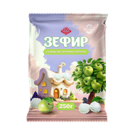 Зефир Рошель со вкусом зеленого яблока - Мир Продуктов №3