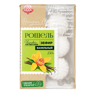 Зефир Рошель ванильный на пектине - Мир Продуктов №3