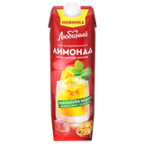Лимонад «Любимый» маракуйя-манго