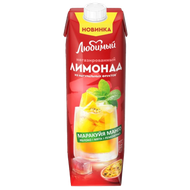 Лимонад «Любимый» маракуйя-манго - Мир Продуктов №3