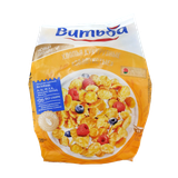 Хлопья кукурузные «Витьба» золотистые