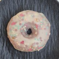 Донат манго маракуйя - Пончесса