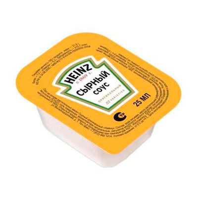 Соус "Heinz" Сырный
