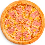 Пицца Гавайская 36см - Pizza King 