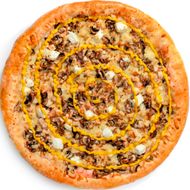 Пицца Горчичный Ранч 32см - Pizza King 